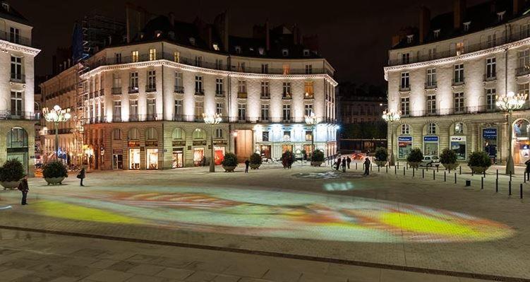 Le Petit Nid Apartman Nantes Kültér fotó