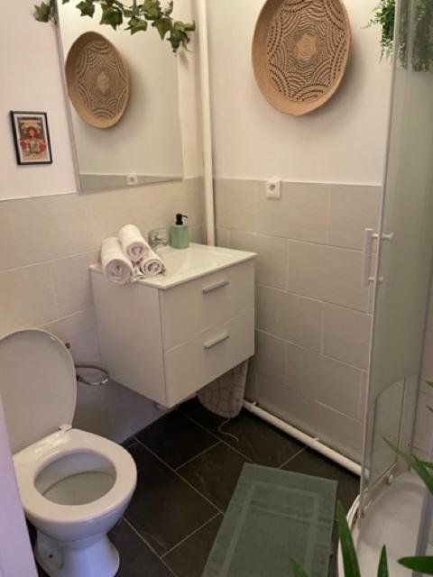 Le Petit Nid Apartman Nantes Kültér fotó